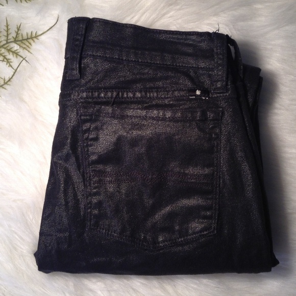 Lucky Brand Denim - Lucky Brand Rockstar Skinny Jeans Size 27 NWOT